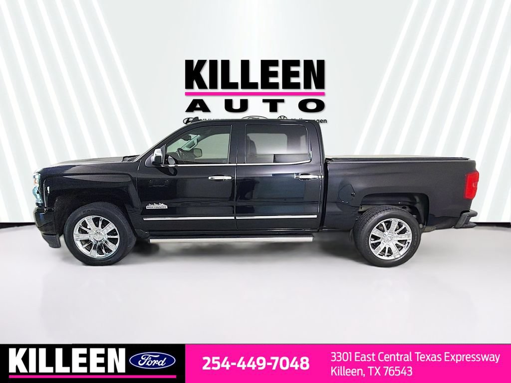 Used 2017 Chevrolet Silverado 1500 High Country RWD image 4