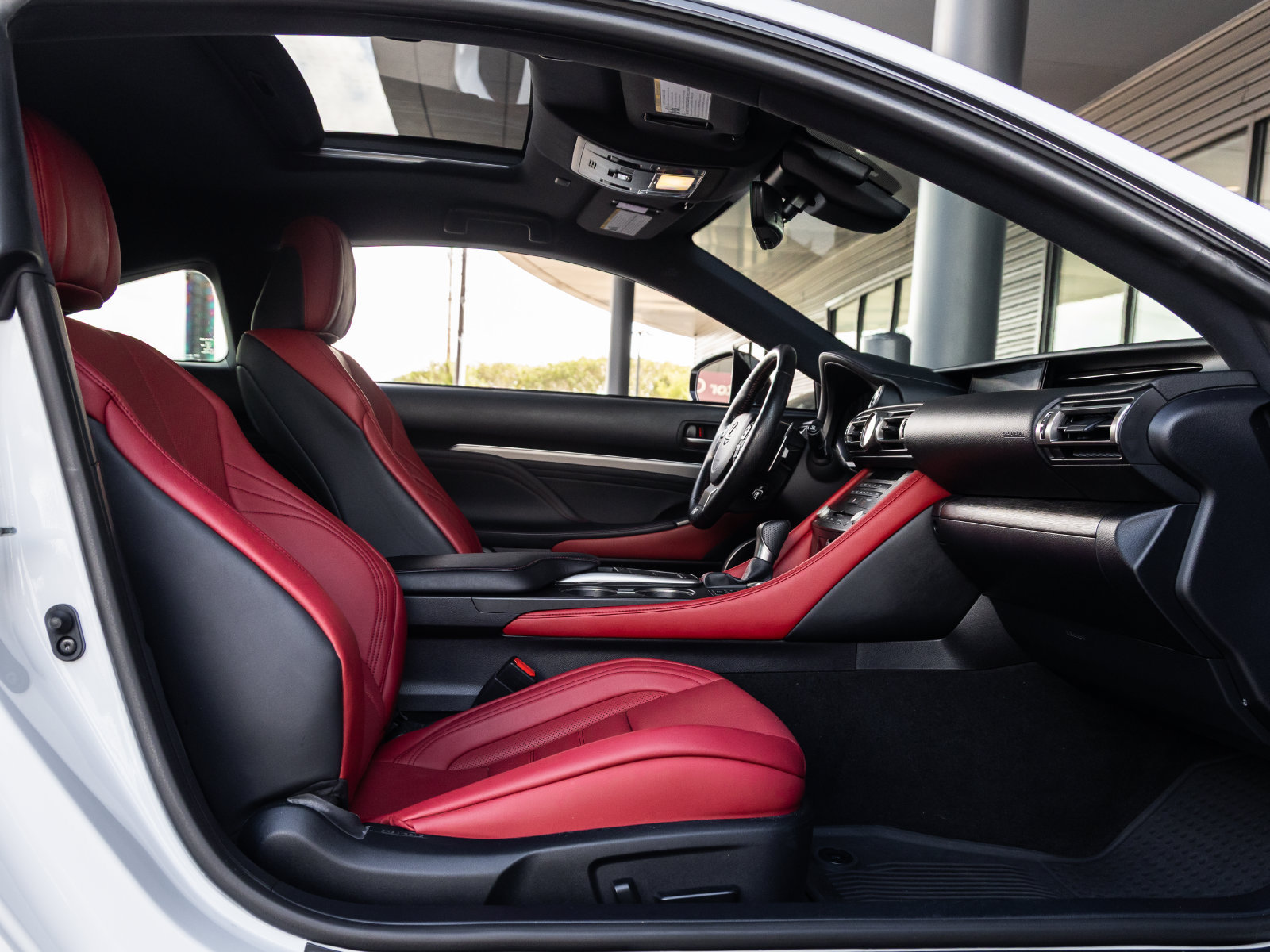 Used 2022 Lexus RC 350 F Sport AWD/4WD image 37