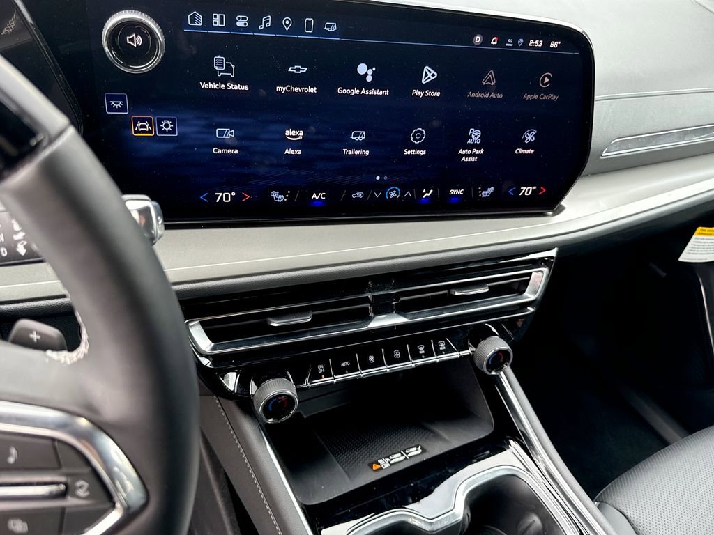 New 2025 Chevrolet Traverse LT w/ Enhanced Driving Package image 35