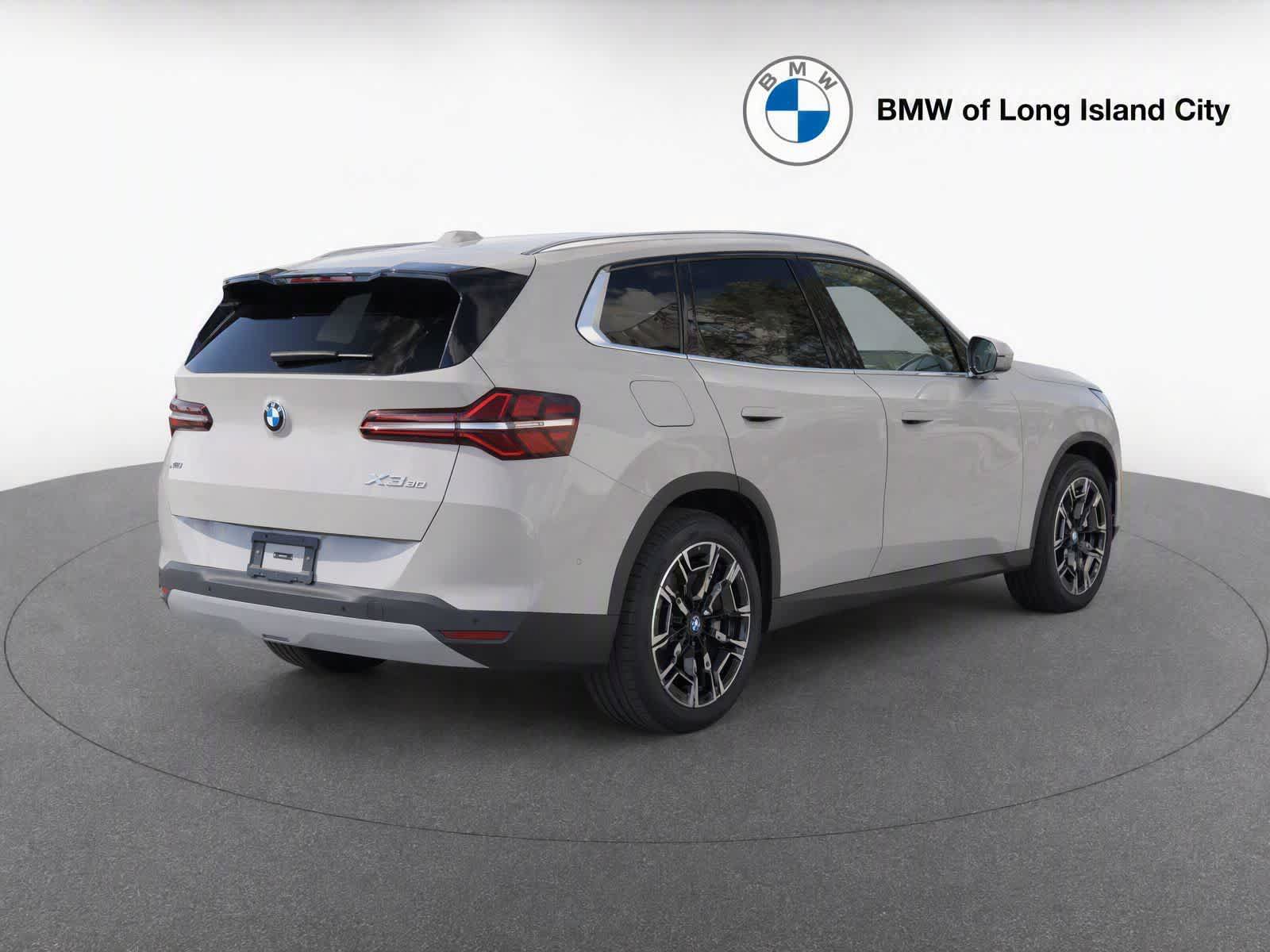 New 2026 BMW X3 xDrive30i w/ Convenience Package AWD/4WD image 7