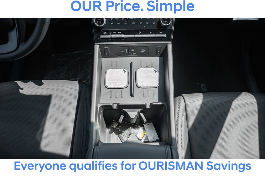 New 2026 Hyundai Santa Fe Calligraphy image 27