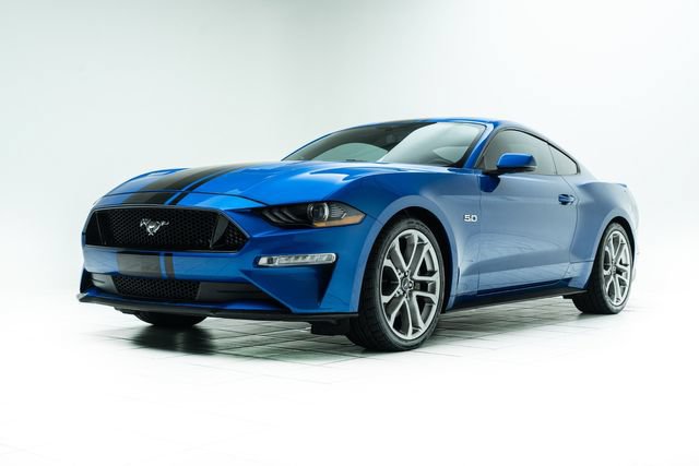 Used 2019 Ford Mustang GT Premium RWD image 8