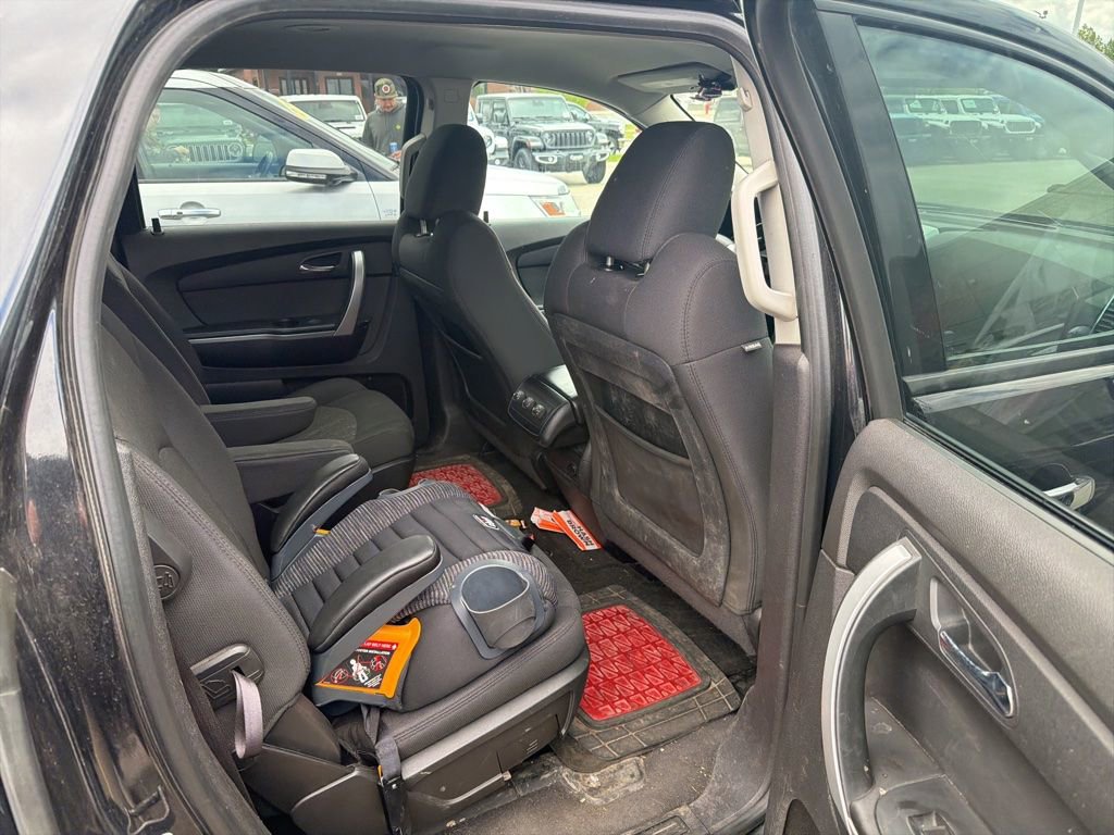 Used 2012 GMC Acadia SLE AWD/4WD image 16