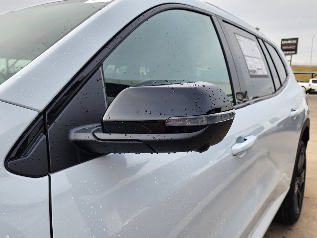 New 2026 GMC Acadia Elevation w/ Black Edition image 12