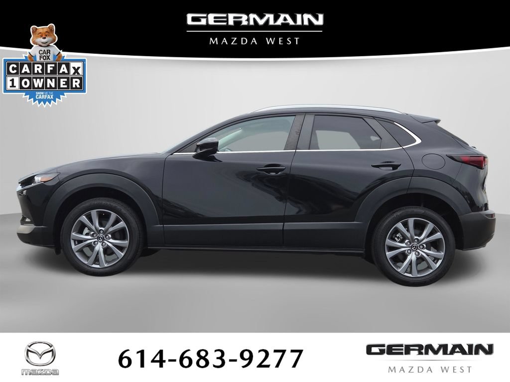 Used 2024 MAZDA CX-30 AWD 2.5 S w/ Preferred Package image 12