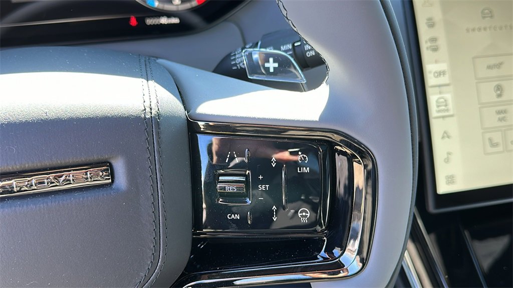 New 2025 Land Rover Range Rover Sport SV Edition Two image 15