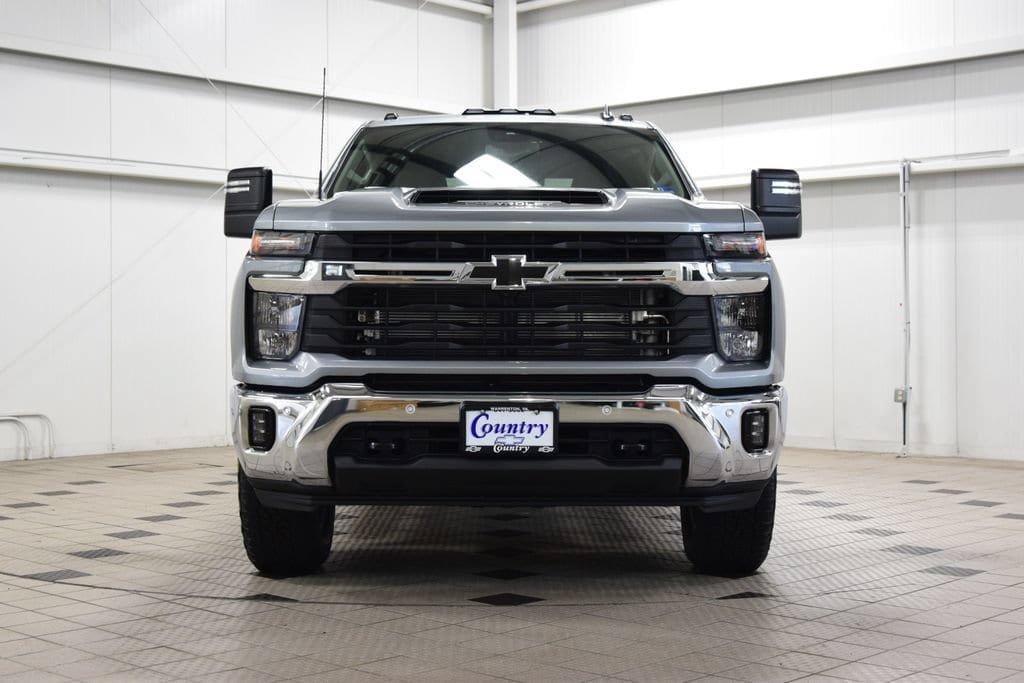New 2026 Chevrolet Silverado 2500 LT w/ All Star Edition AWD/4WD image 2