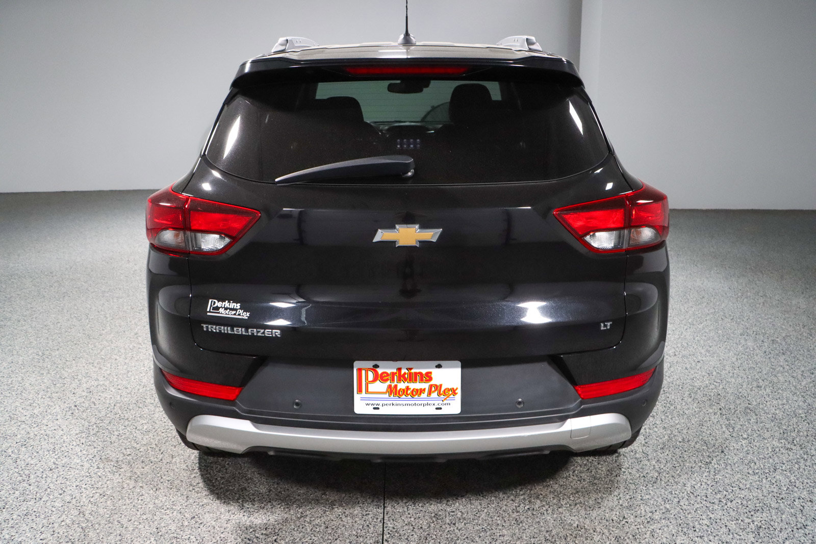 Used 2021 Chevrolet TrailBlazer LT w/ Convenience Package image 8