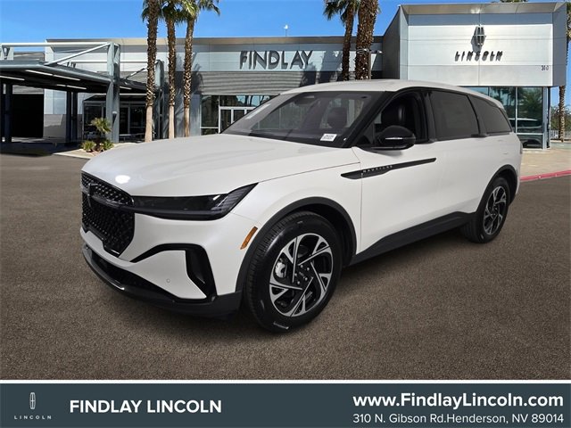 New 2025 Lincoln Nautilus Premier w/ Equipment Group 102A