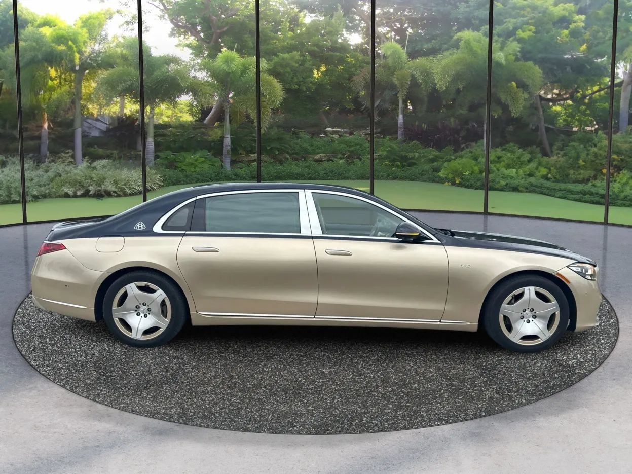 Used 2023 Mercedes-Benz Maybach S 680 4MATIC image 4