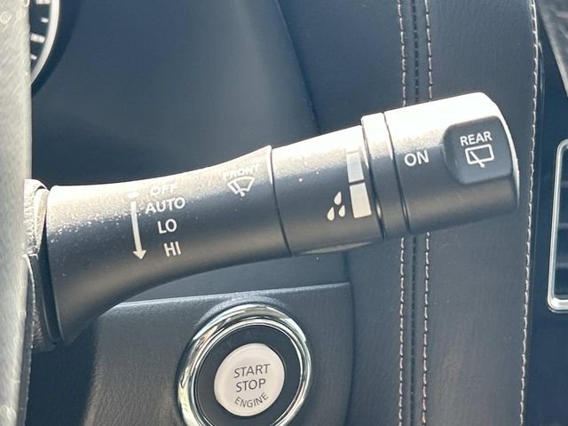 Used 2024 Nissan Armada Platinum w/ Captain's Chairs Package image 36