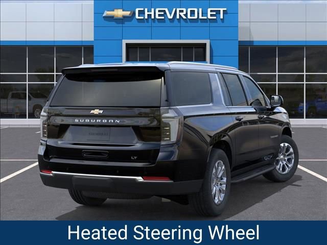 New 2026 Chevrolet Suburban LT image 4