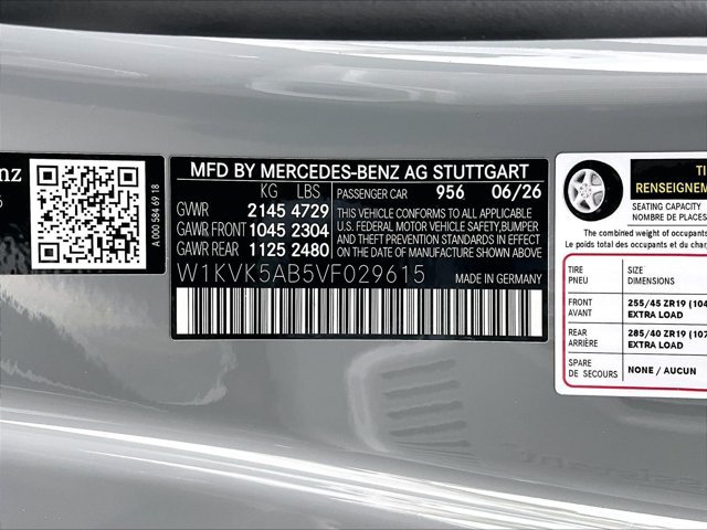 New 2027 Mercedes-Benz SL 43 AMG image 15