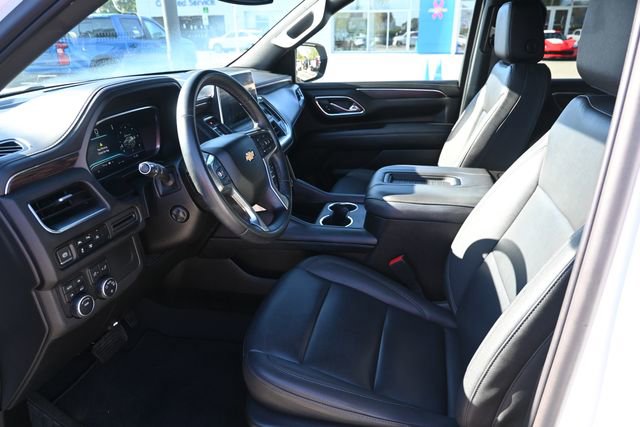 Used 2023 Chevrolet Tahoe LT w/ Luxury Package image 9