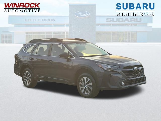 Certified 2025 Subaru Outback image 1
