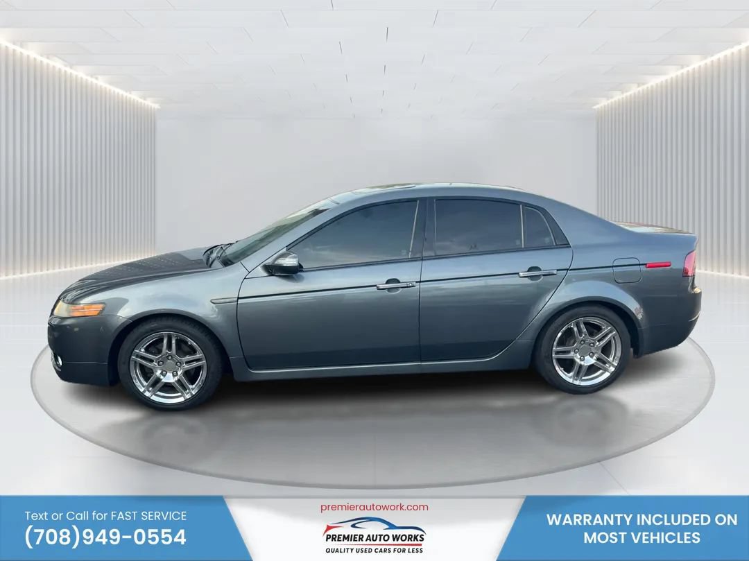 Used 2008 Acura TL FWD image 9