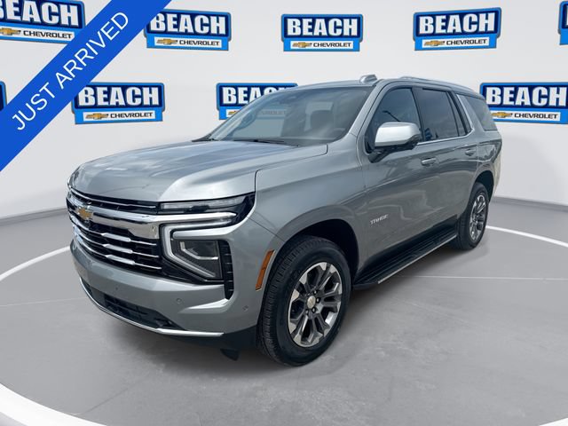 New 2026 Chevrolet Tahoe LT w/ Comfort Package AWD/4WD video 1