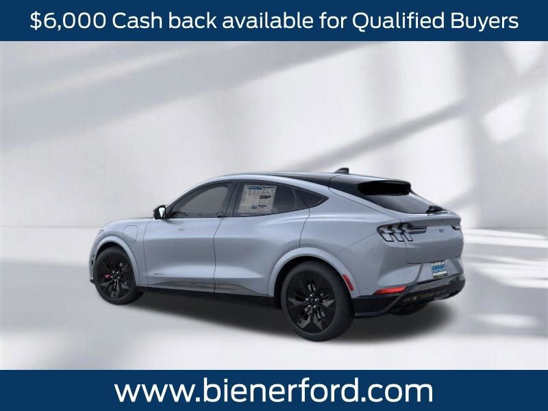 New 2025 Ford Mustang Mach-E GT w/ Interior Protection Package image 5