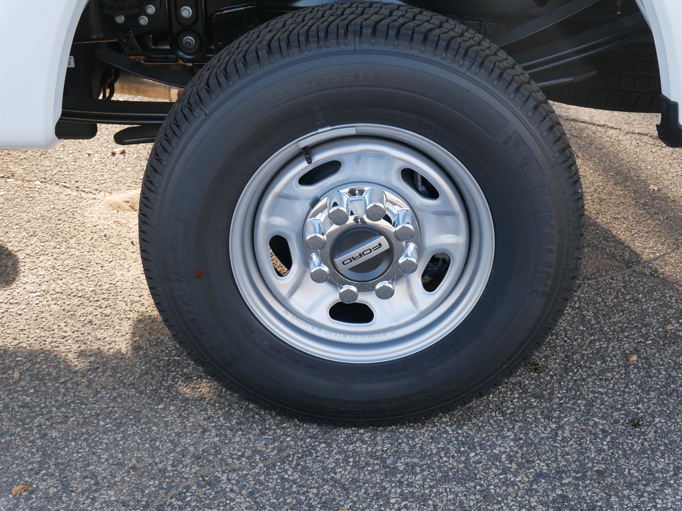 New 2026 Ford F250 XL w/ XL Driver Assist Package image 5