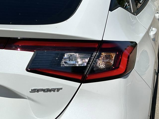 Used 2024 Honda Civic Sport image 8
