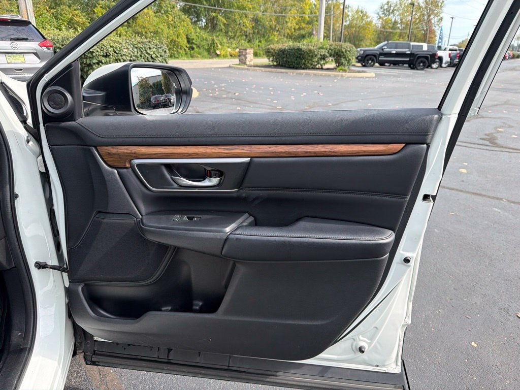 Used 2018 Honda CR-V EX-L image 32