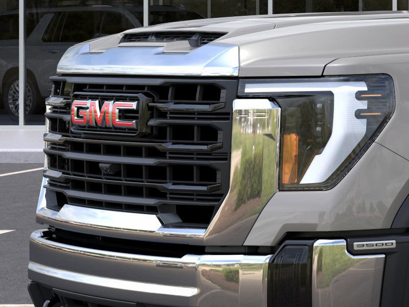 New 2026 GMC Sierra 3500 Pro AWD/4WD image 40