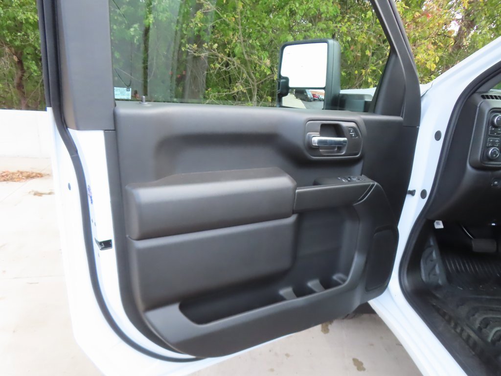 New 2026 Chevrolet Silverado 2500 W/T w/ WT/CX Safety Package image 18