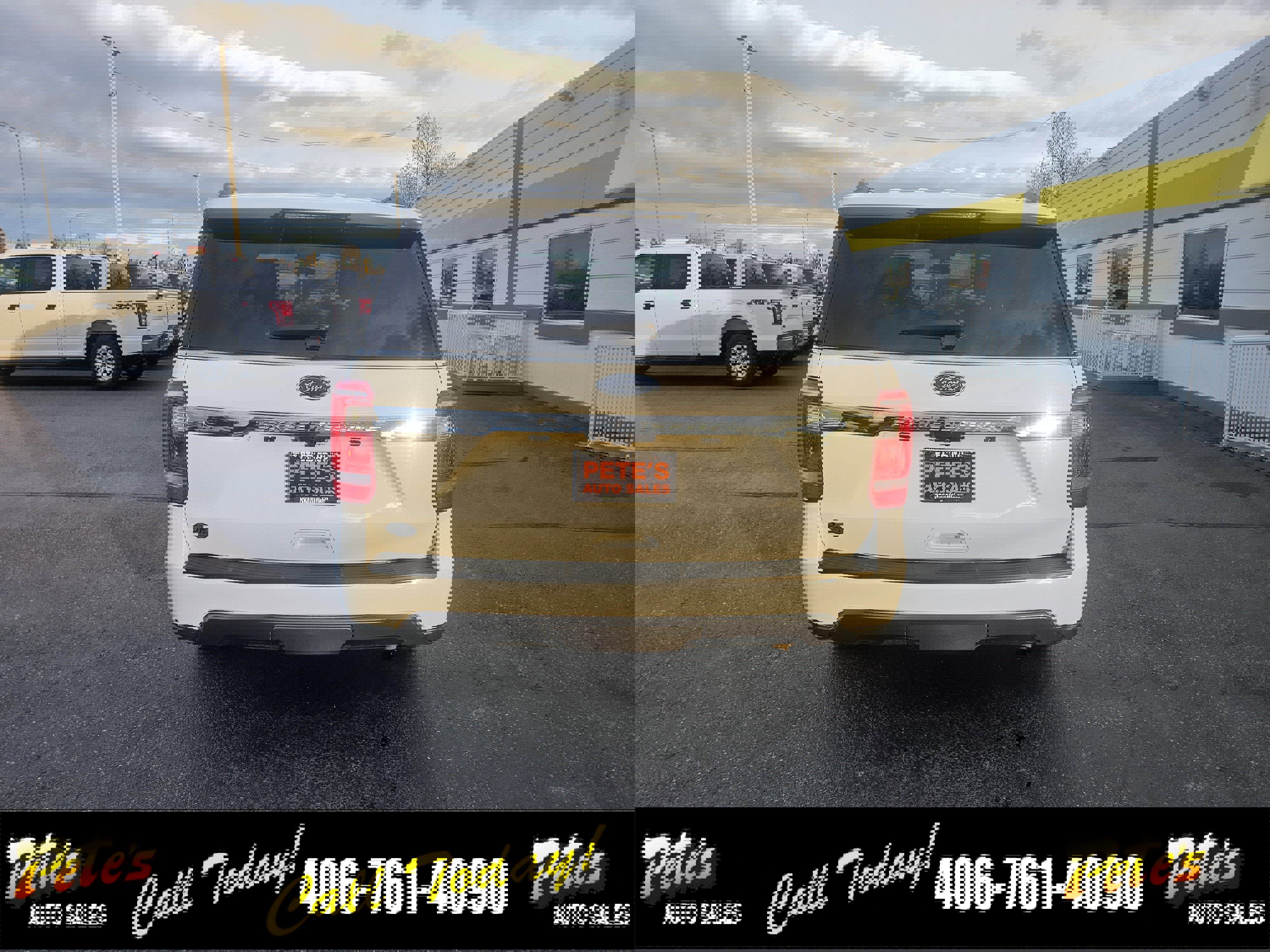 Used 2020 Ford Expedition XL image 3