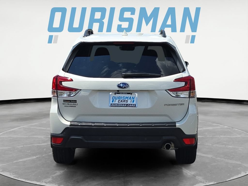Certified 2021 Subaru Forester Limited AWD/4WD image 5