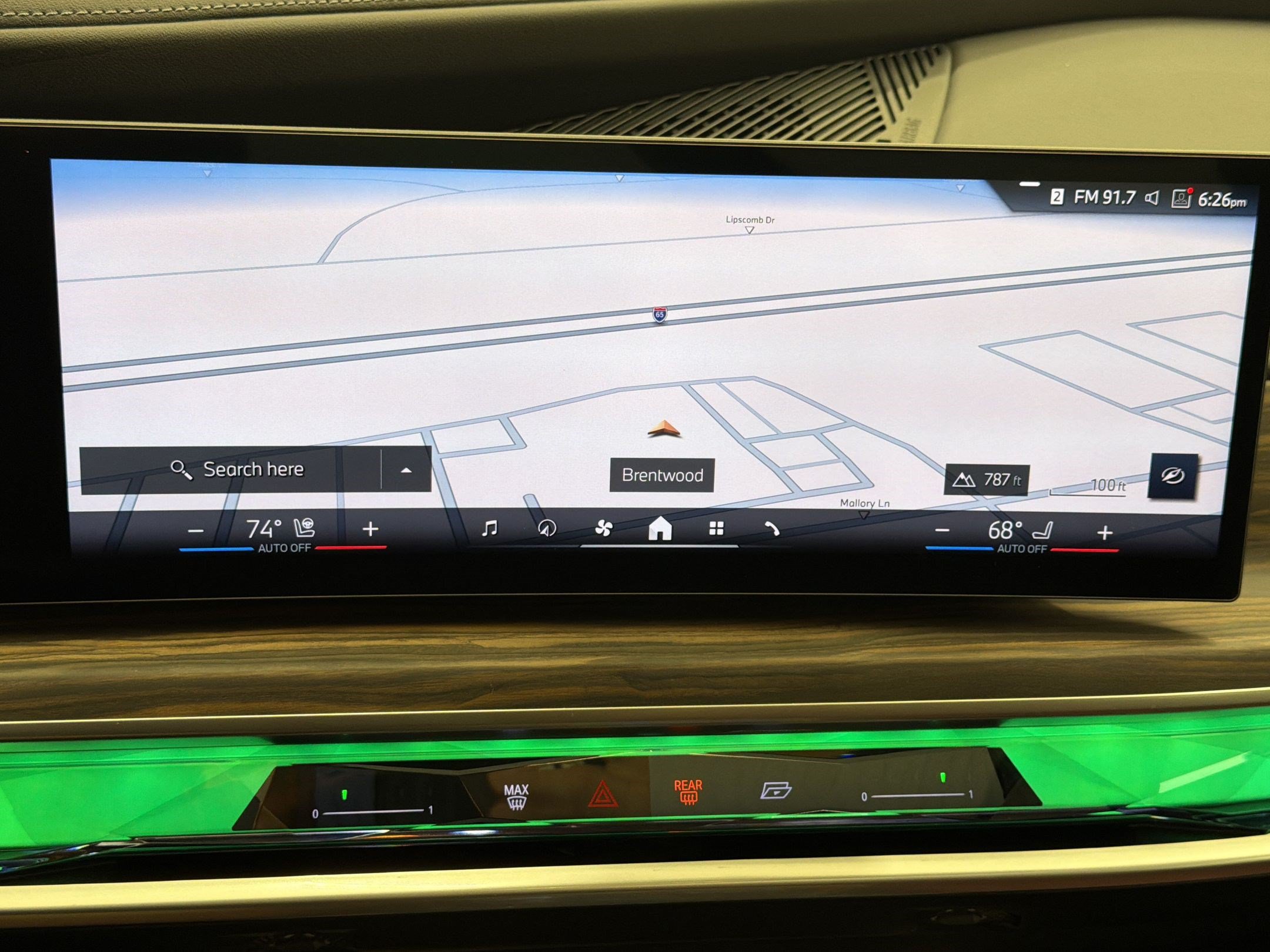 Certified 2025 BMW 760i xDrive AWD/4WD image 17