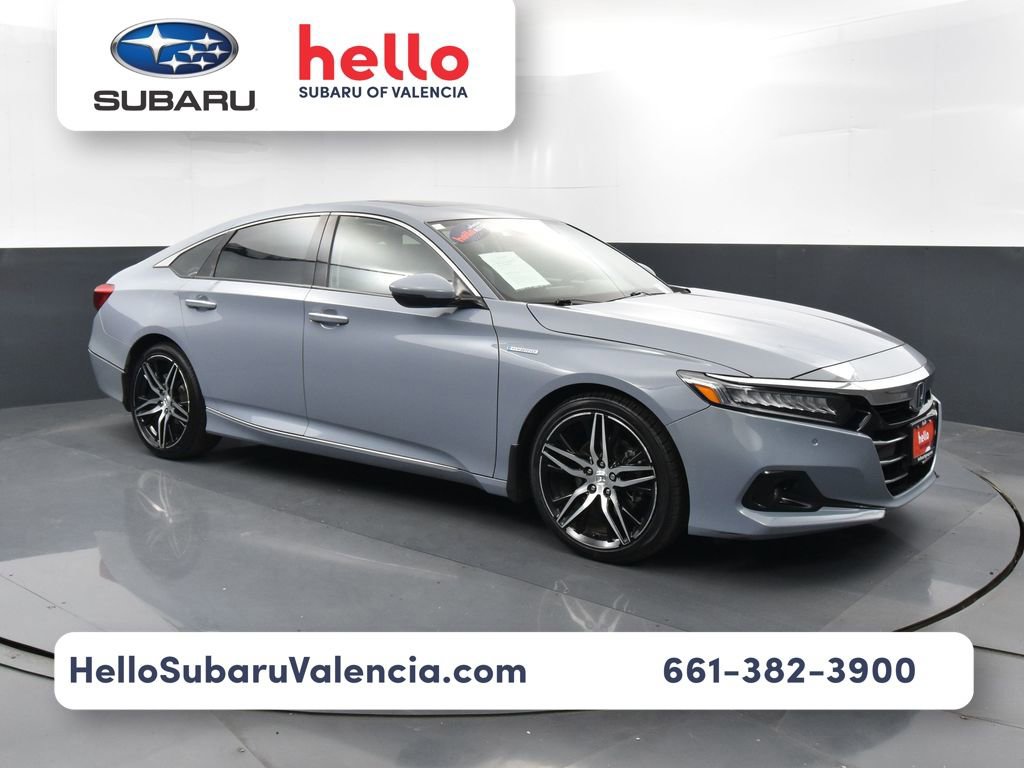 Used 2022 Honda Accord Touring