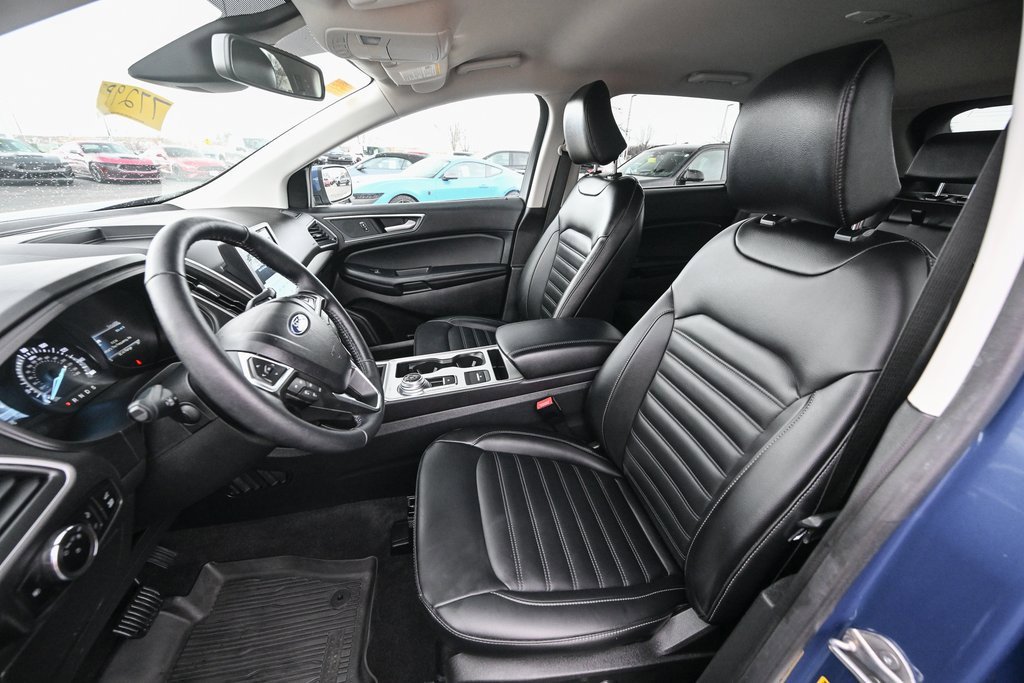 Used 2024 Ford Edge SEL w/ Convenience Package image 20