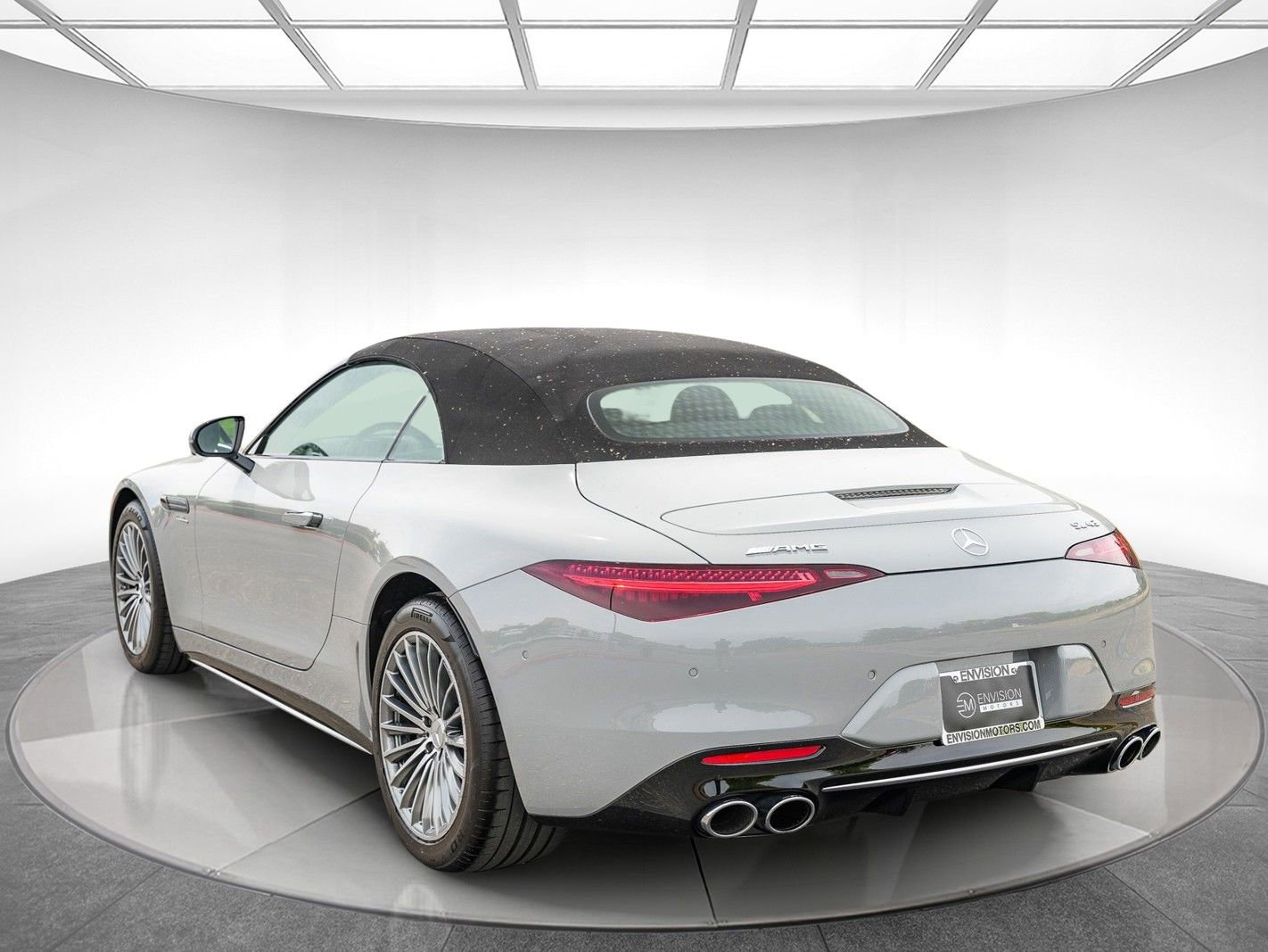 Certified 2023 Mercedes-Benz SL 43 AMG image 2