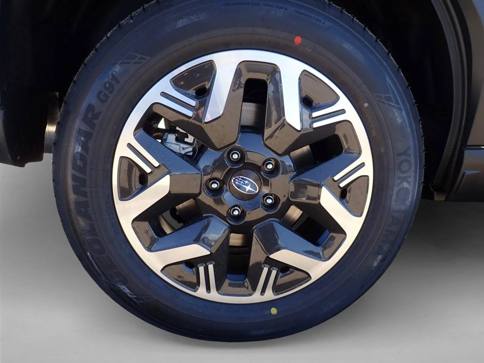 Certified 2026 Subaru Forester Premium AWD/4WD image 7