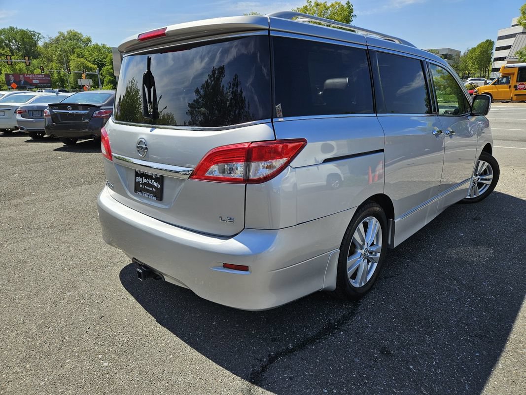 Used 2012 Nissan Quest LE w/ Tow Pkg FWD image 5