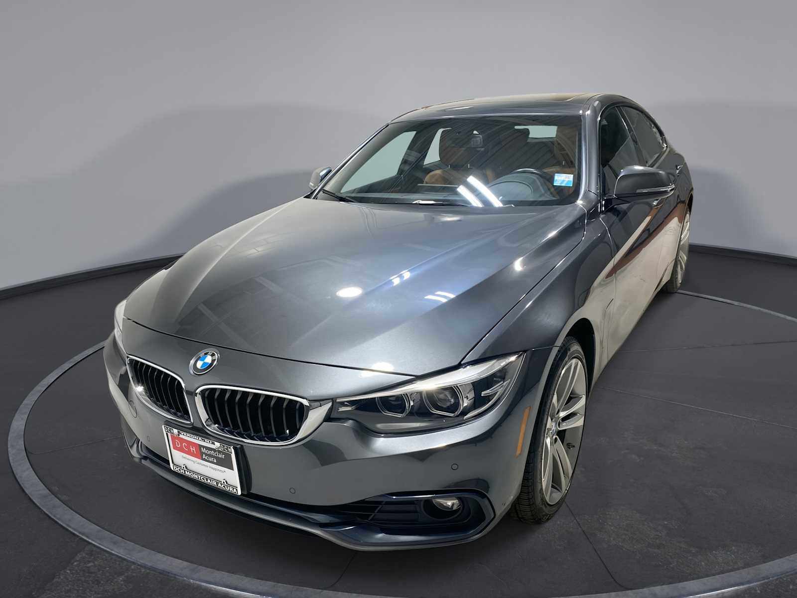 Used 2018 BMW 430i Gran Coupe xDrive w/ Premium Package