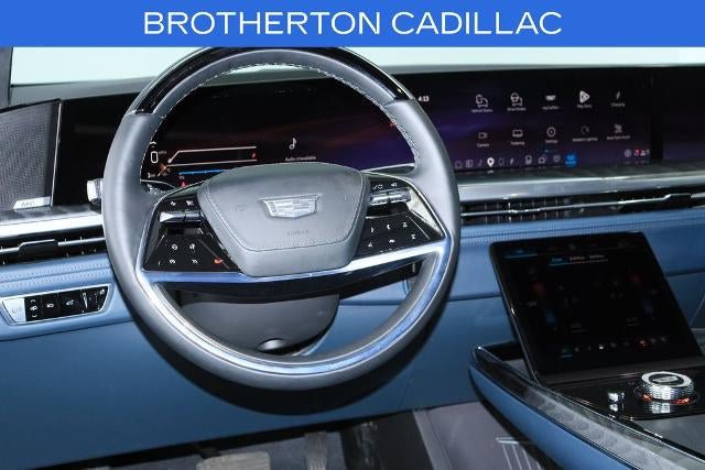 Certified 2025 Cadillac Escalade IQ Sport 2 AWD/4WD image 23