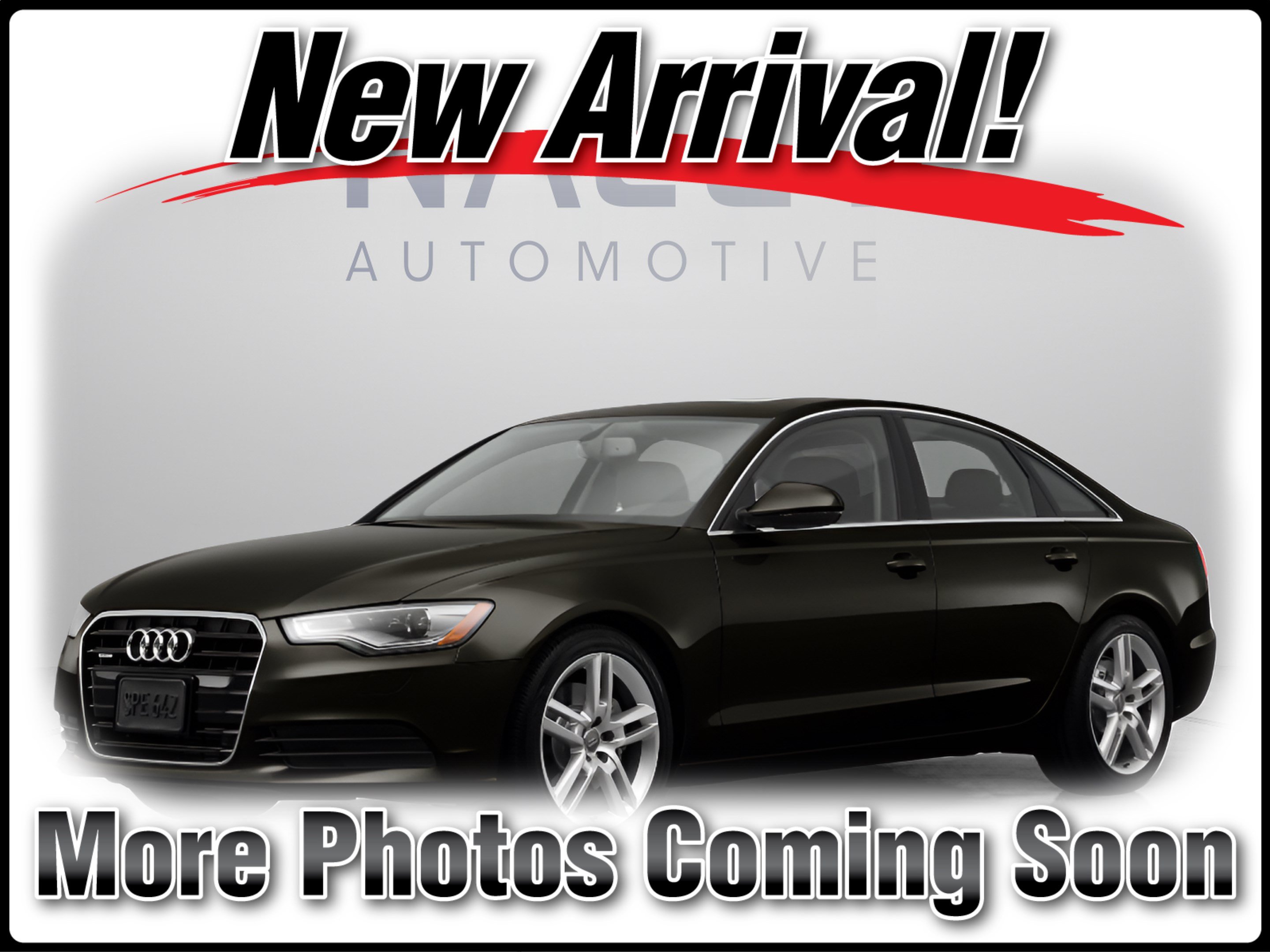 Used 2014 Audi A6 3.0T Prestige AWD/4WD image 1