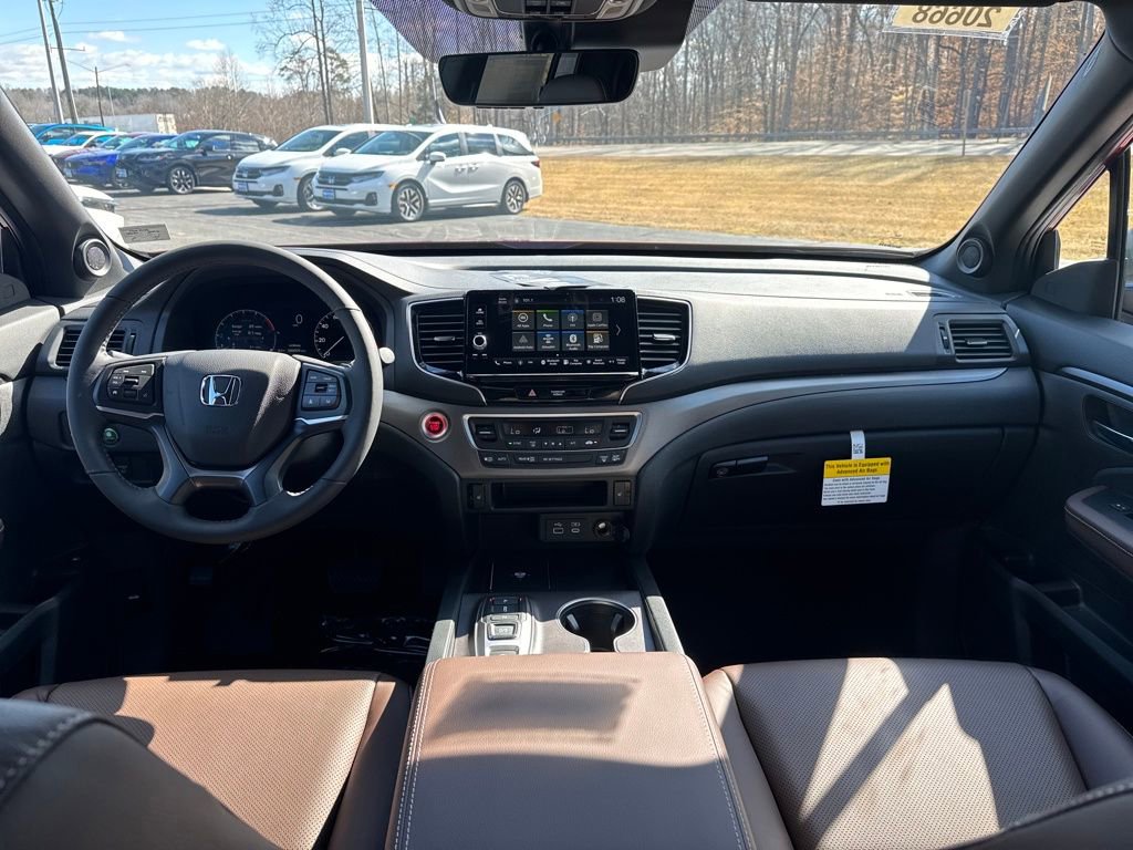 New 2026 Honda Ridgeline RTL image 14