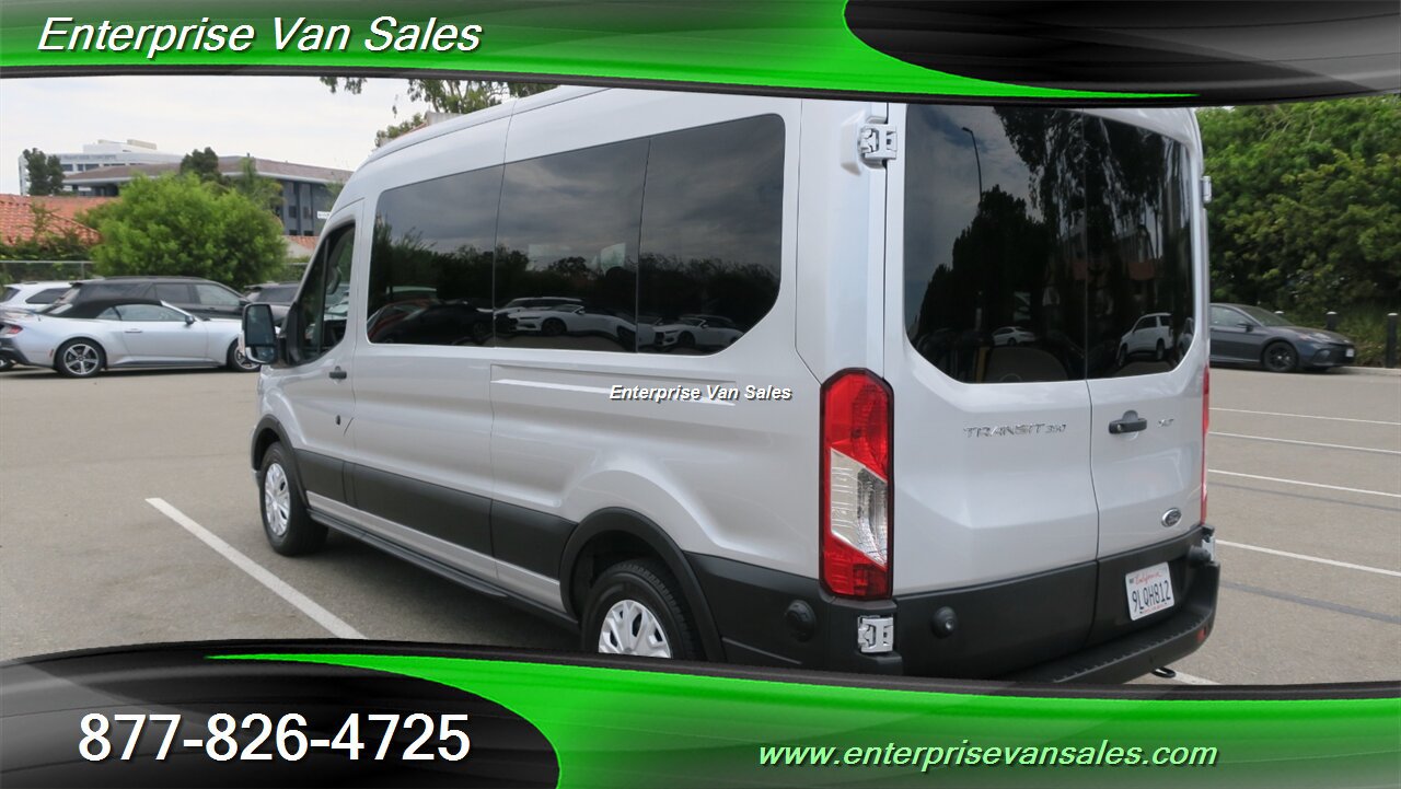 Used 2024 Ford Transit 350 XLT RWD image 8