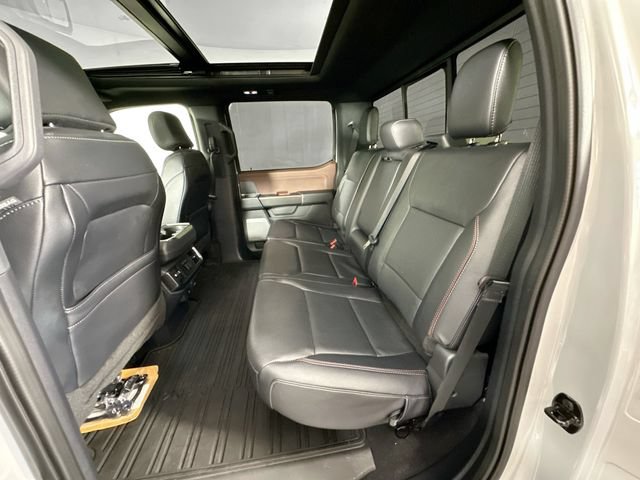 Used 2023 Ford F150 Lariat w/ Equipment Group 502A High AWD/4WD image 28
