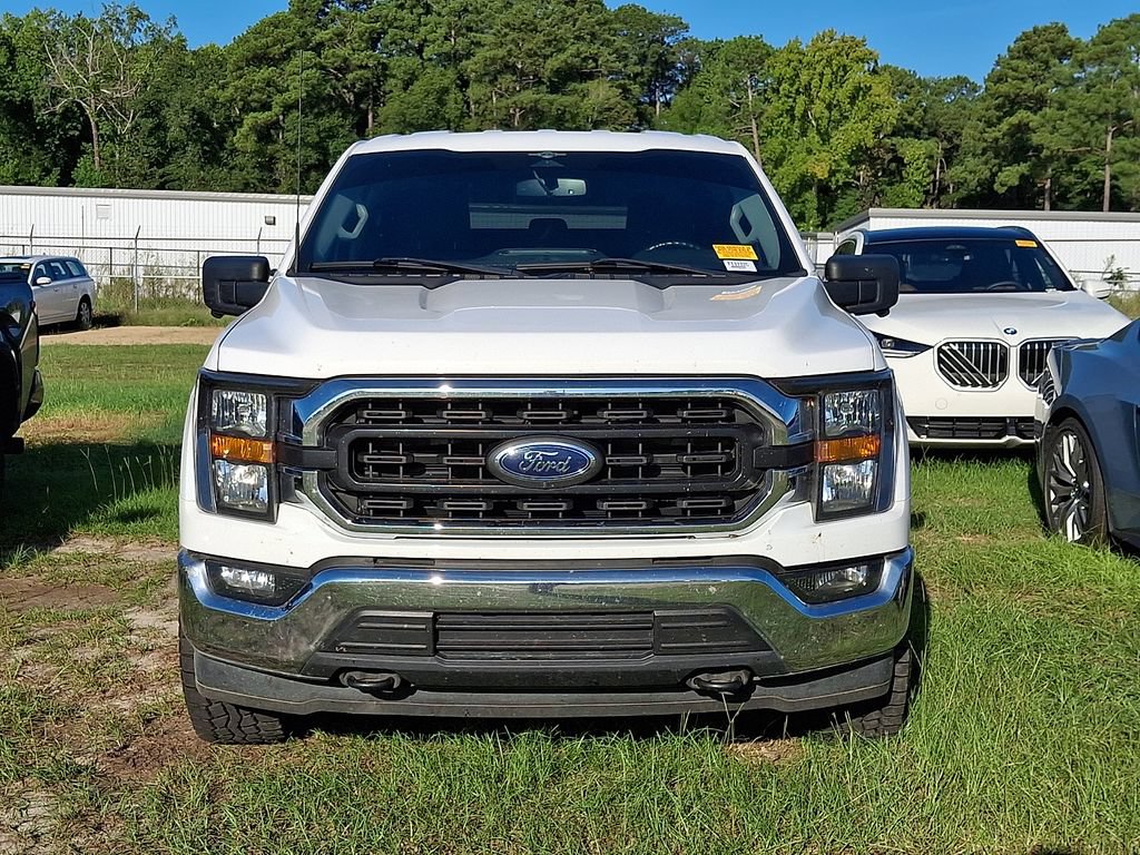 Used 2023 Ford F150 XLT w/ Equipment Group 301A Mid AWD/4WD image 2