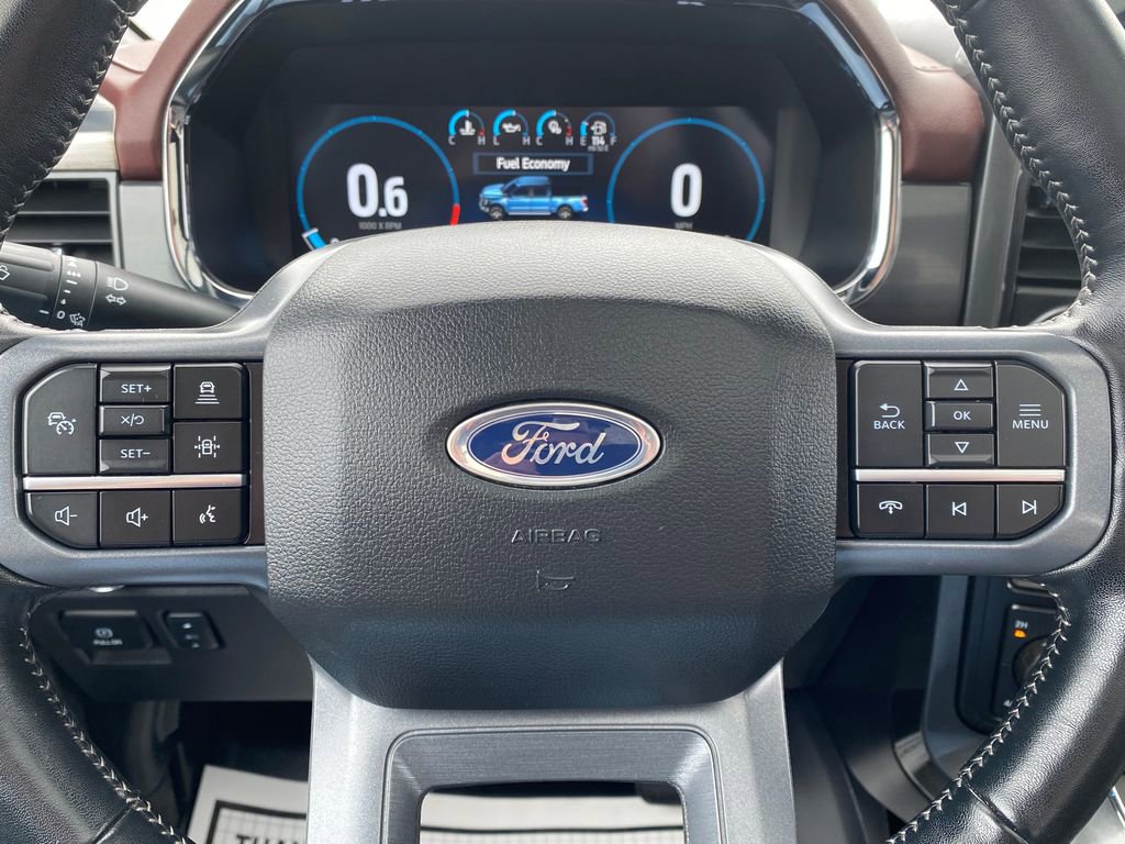 Used 2023 Ford F150 Lariat w/ Equipment Group 502A High AWD/4WD image 30
