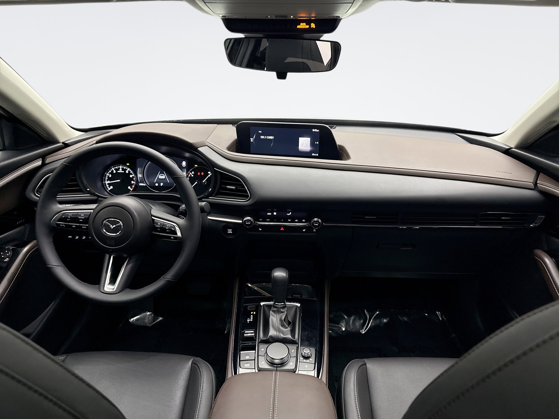 Used 2025 MAZDA CX-30 AWD 2.5 S w/ Premium Package image 14