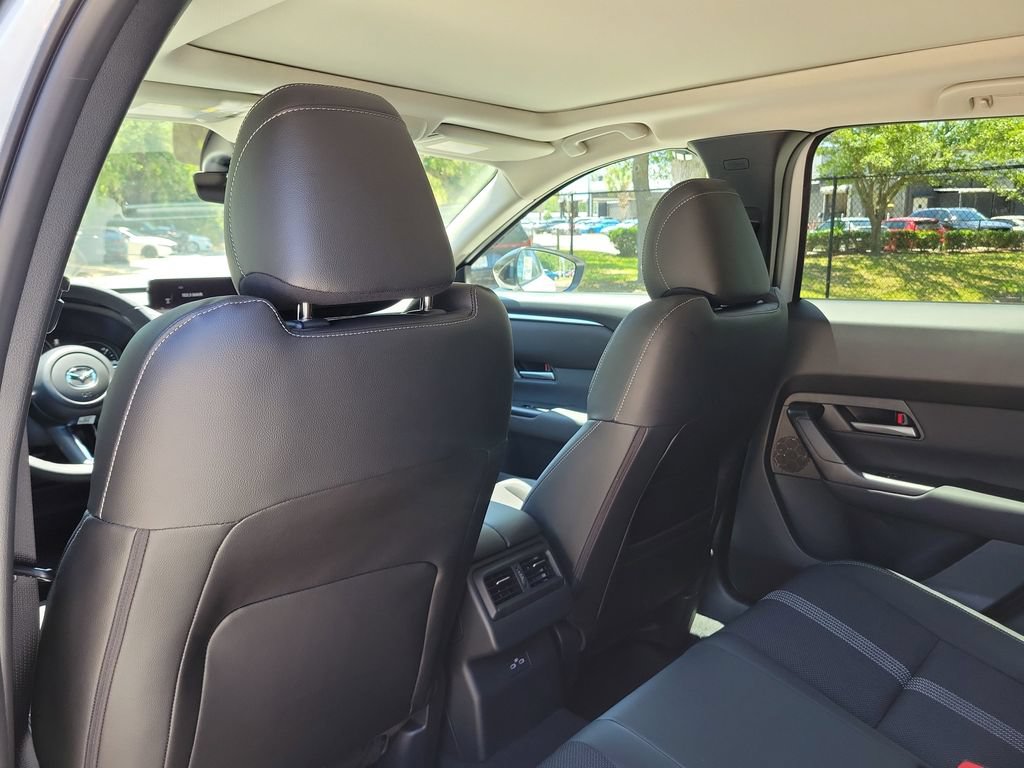 New 2026 MAZDA CX-50 AWD 2.5 S w/ Weather Package image 11
