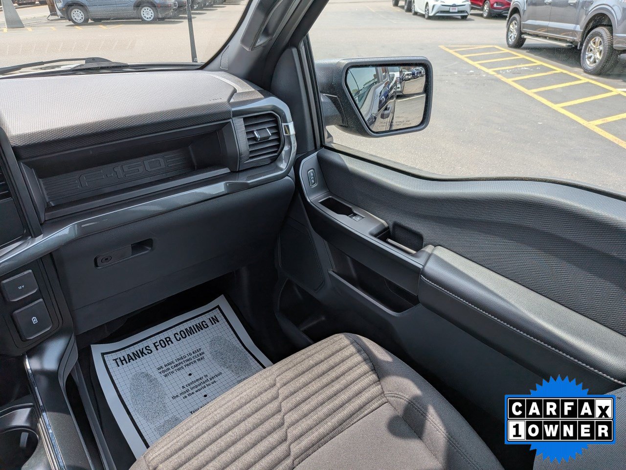Certified 2023 Ford F150 XL w/ STX Appearance Package AWD/4WD image 18