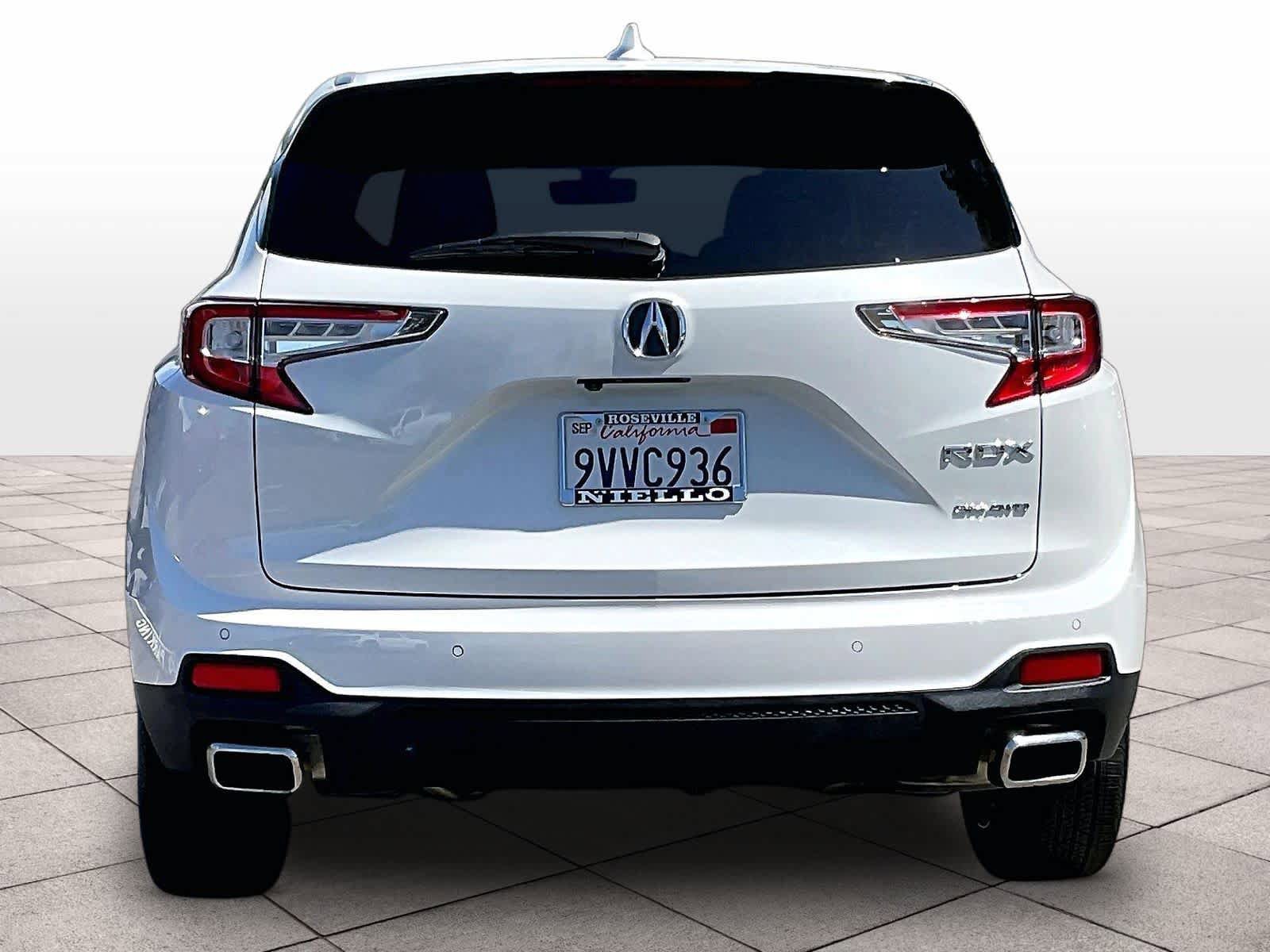 Used 2025 Acura RDX SH-AWD w/ Technology Package image 6