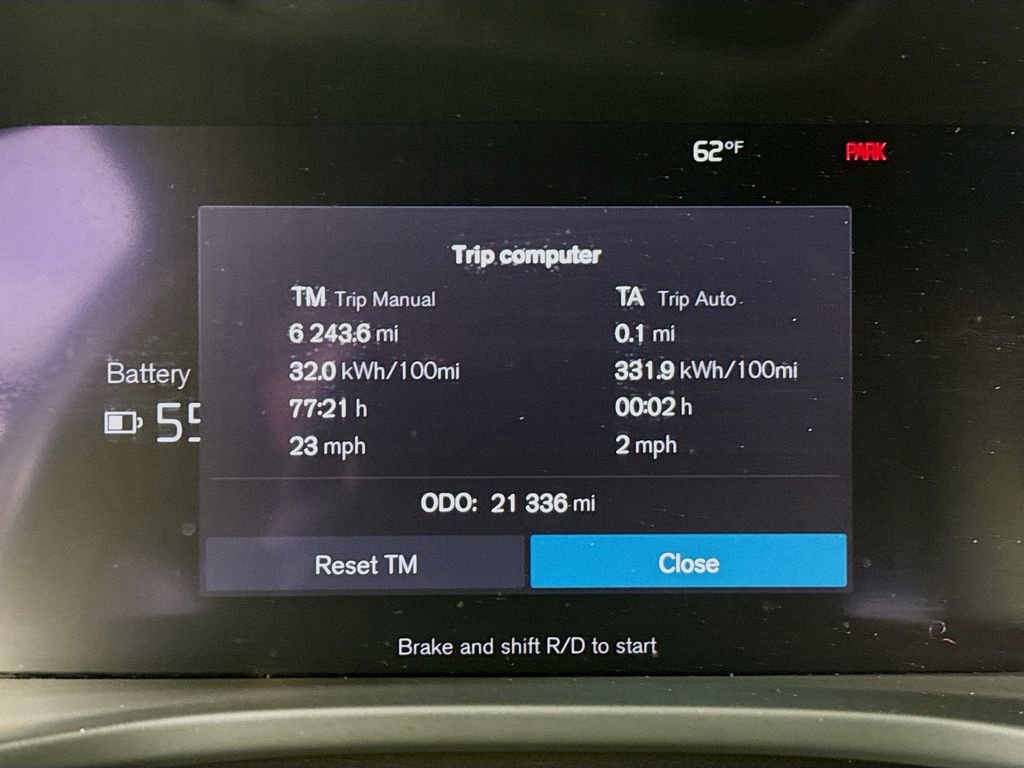 Used 2023 Volvo XC40 Recharge Plus AWD/4WD image 13