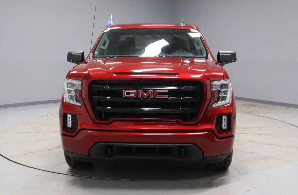 Used 2022 GMC Sierra 1500 Elevation image 4