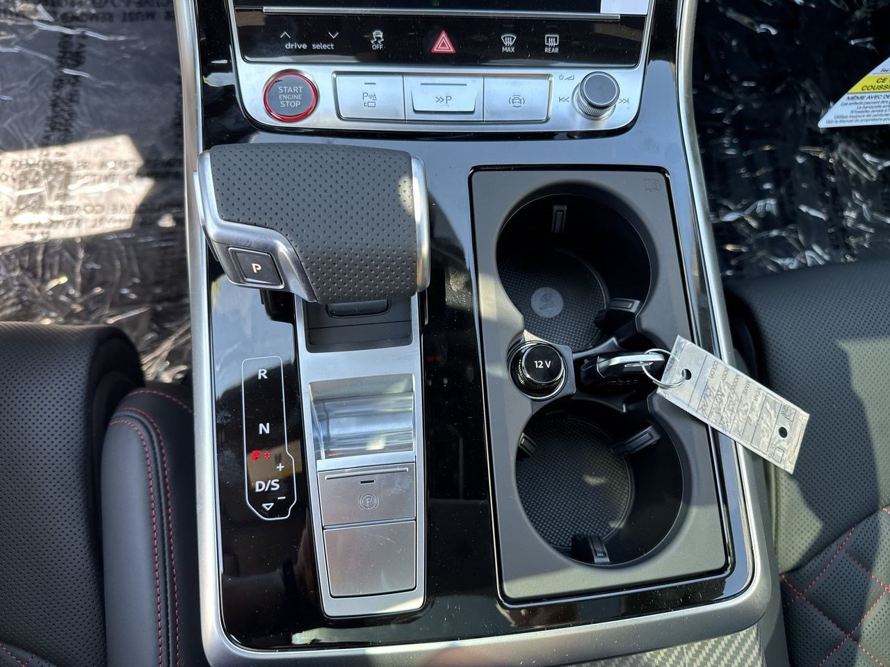 New 2026 Audi SQ8 Prestige AWD/4WD image 15